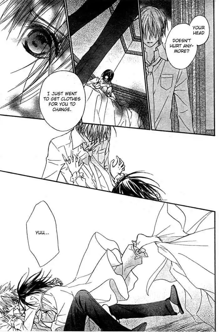 Vampire Knight Chapter 34 9